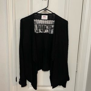 Justice Meow Cardigan